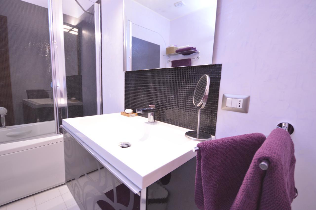 Mar Dei Poeti - Luxury Suites Torre Archirafi Exteriör bild